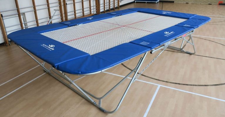 How to choose the right trampoline for your school or gymnastics club