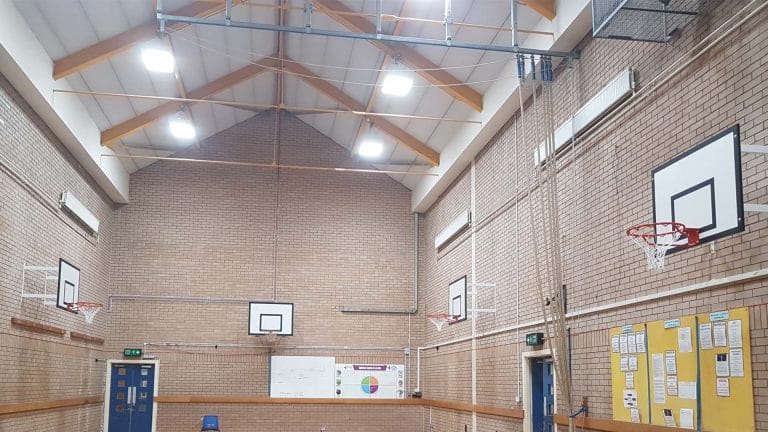 Basketball Goals – Motherwell