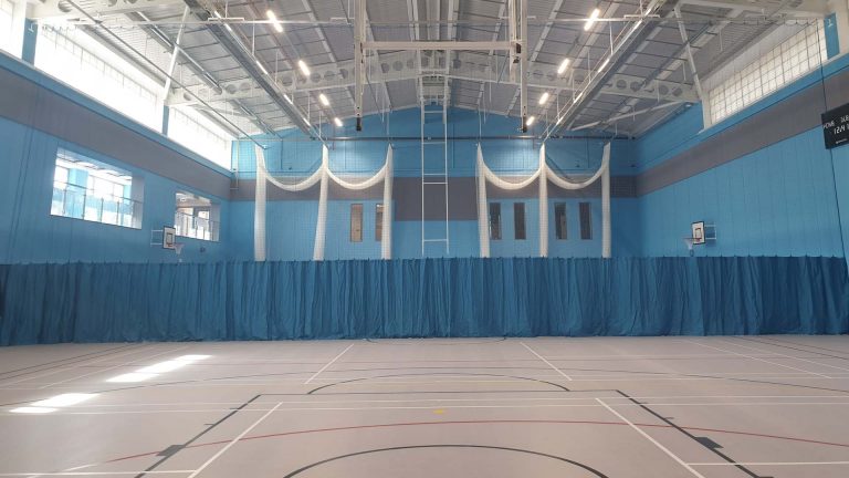 Sports Hall Fit – Cheshire