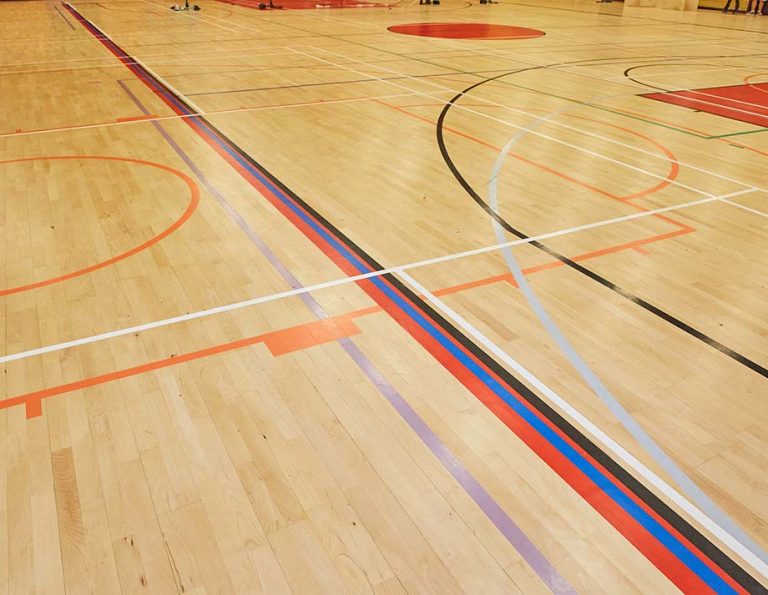 Indoor Sports Flooring