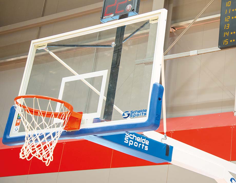 Portable Basketball Goals
