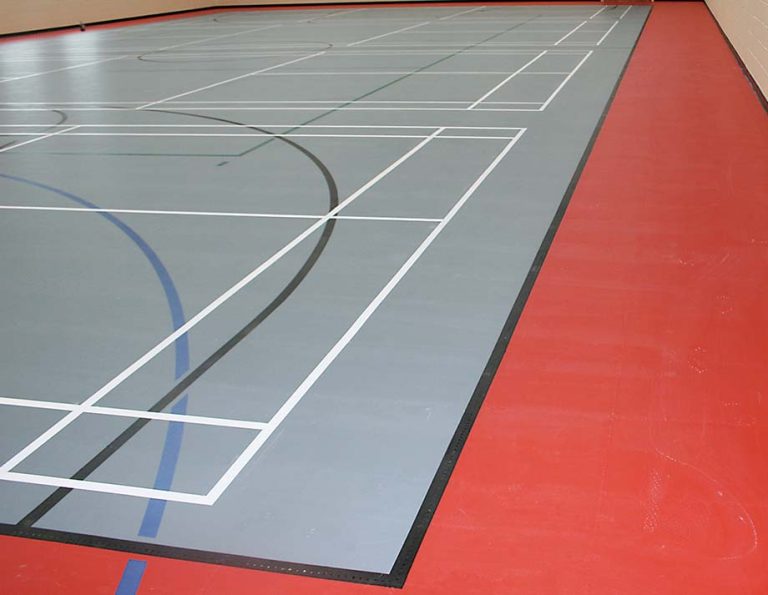 Refurbished Flooring