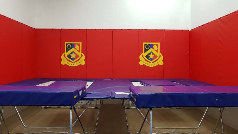 Trampolining Transformation – Ipswich