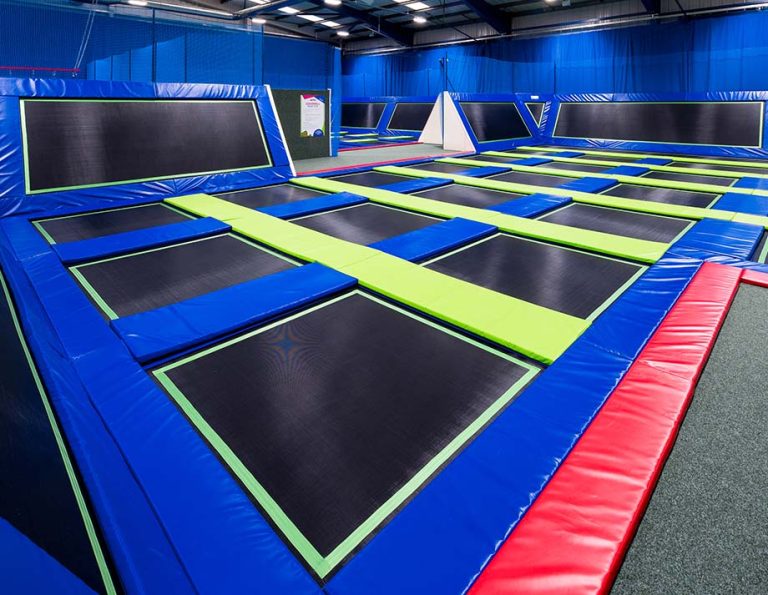 Trampolines