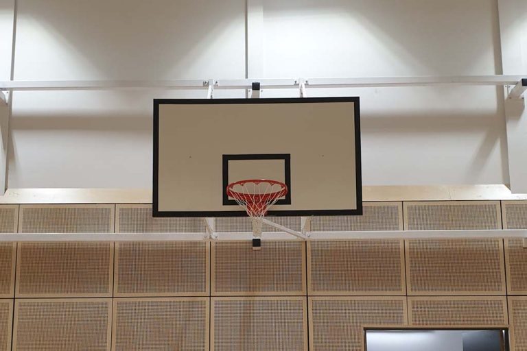 Basketball Goals – Wye