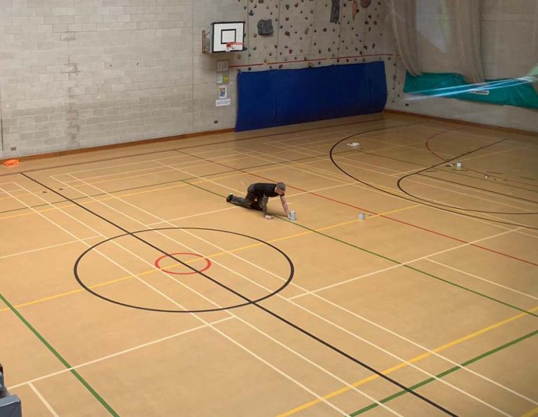 Flooring Maintenance
