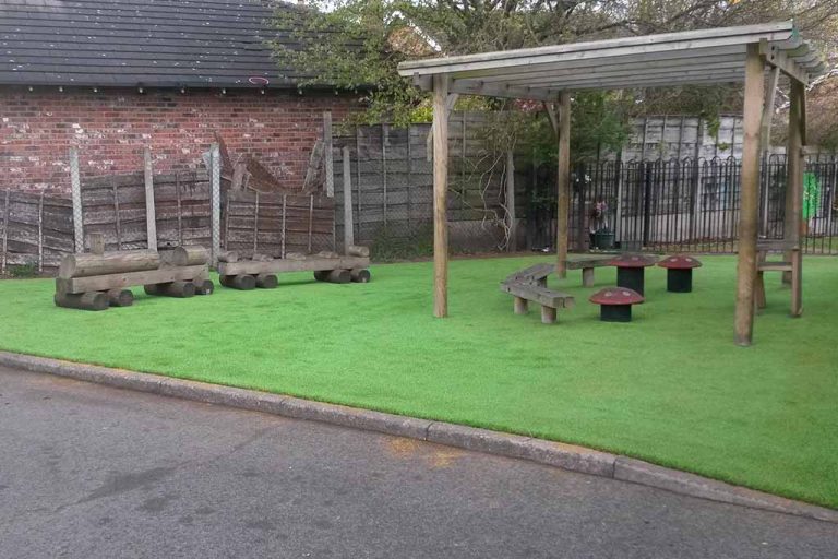 Outdoor Classroom – Manchester
