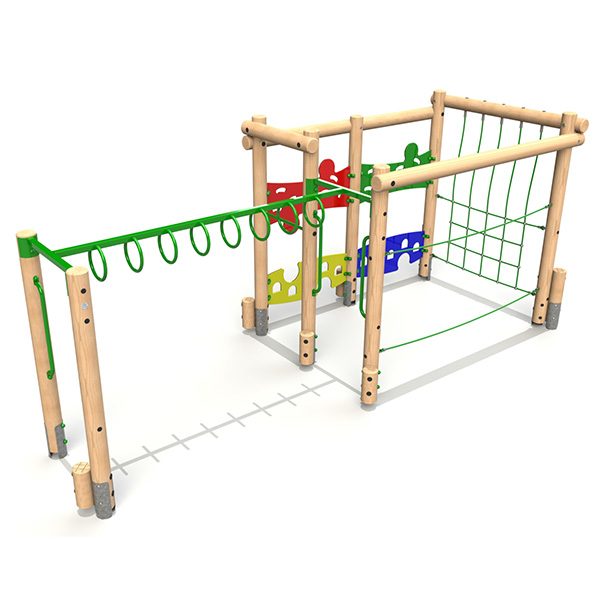 Altitude Climbing Frame