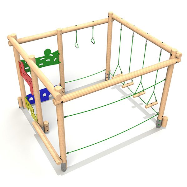 Apex Climbing Frame