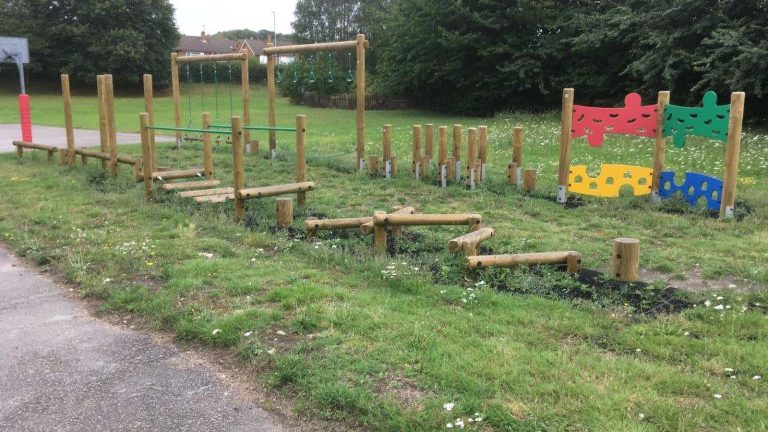 Two Trim Trails - Nottingham