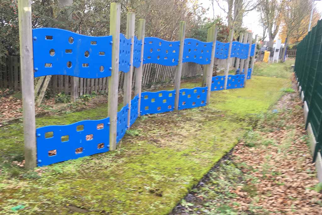 Rubber Mulch Surfacing – Upminster