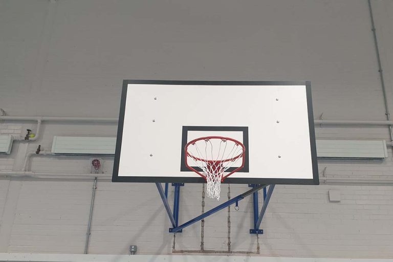 Basketball Goals – North Lanarkshire