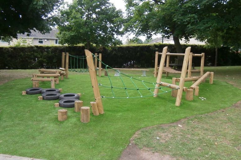 Trim Trail Success – Nottingham