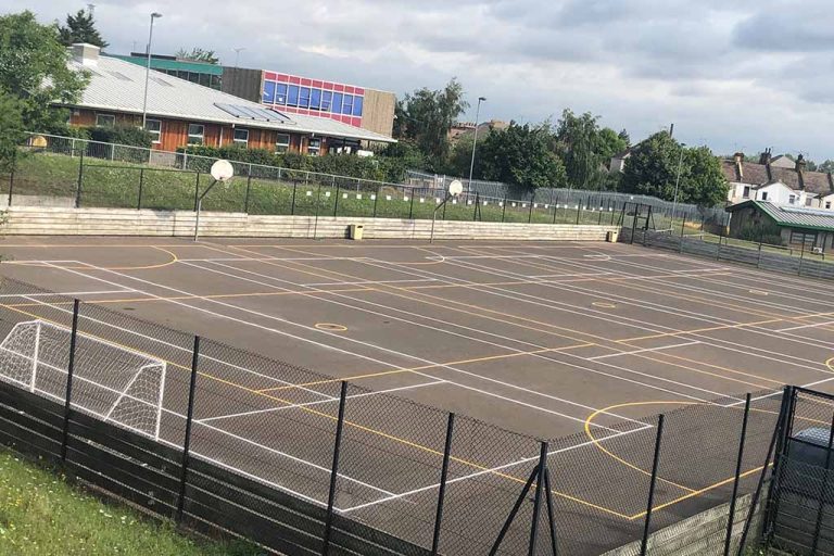 Playground Markings – Kent