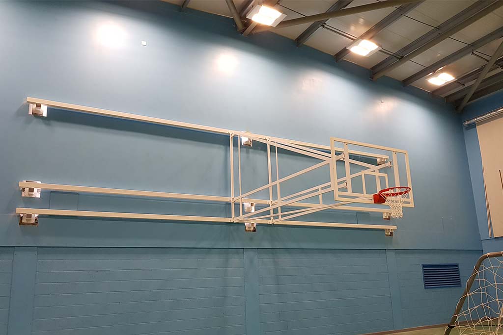 Basketball Goals Solution – Liverpool
