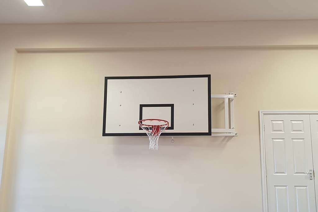 Basketball Goals – Bridgend