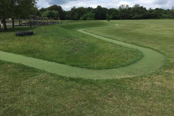 Daily Mile Track – Suffolk