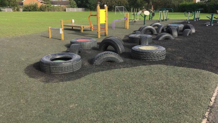 Outdoor Fitness Project - Birmingham