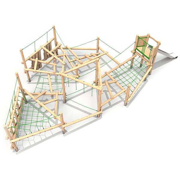 Madrina Clamber Stack With Slide