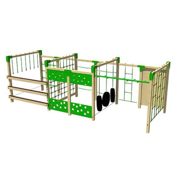 Mersey Climbing Frame