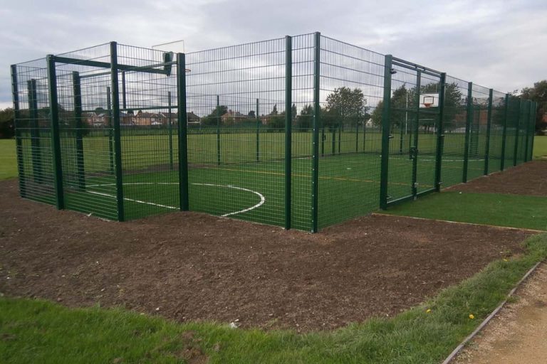MUGA Success – Leeds