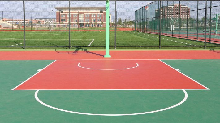 Outdoor Surfaces