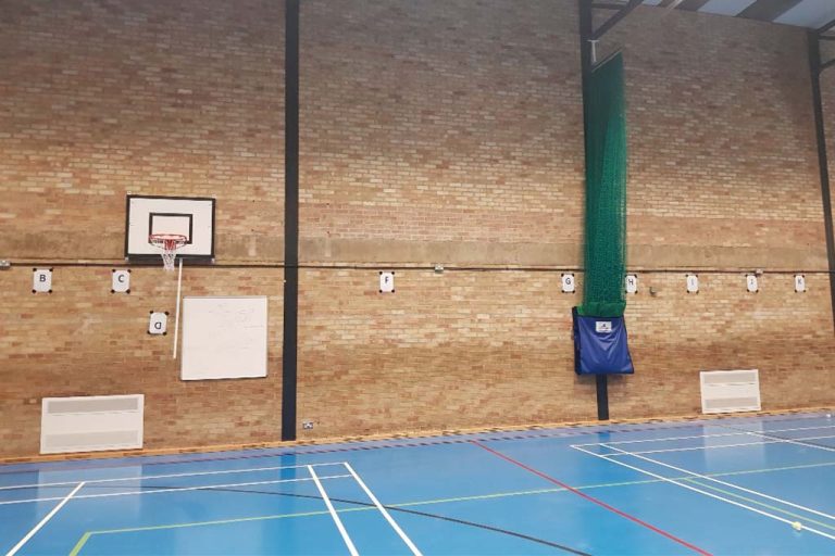 Division Net & Trackway – Peterborough