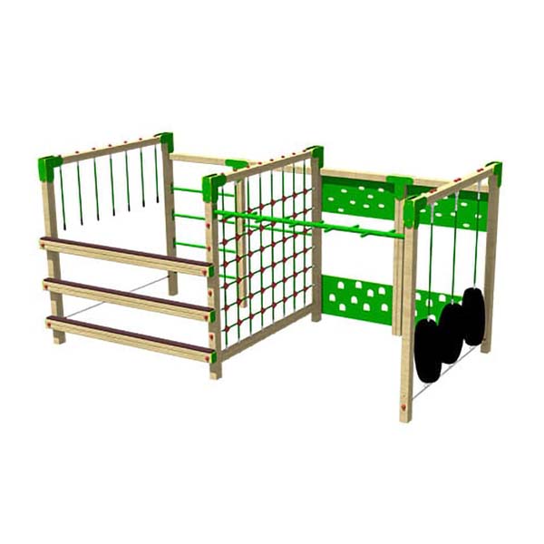 Ribble Climbing Frame