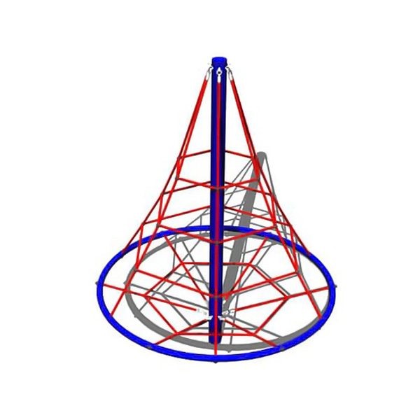 Rope Net Pyramid