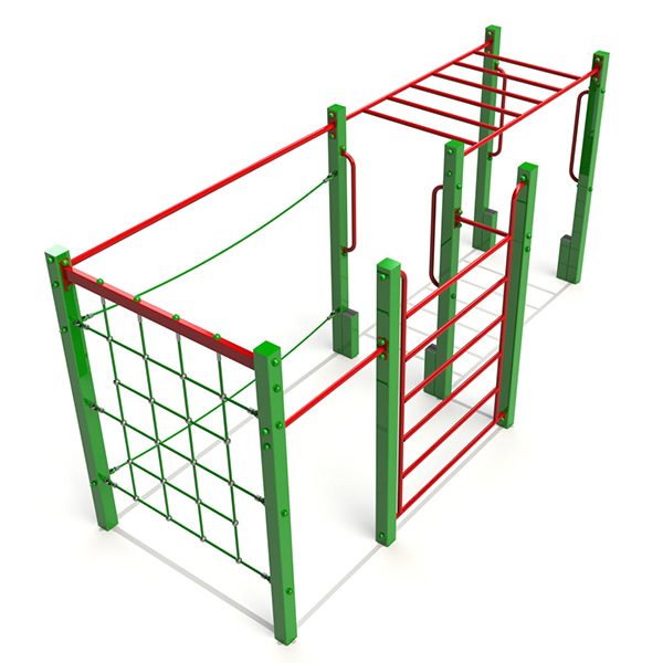 Rowton Steel Climbing Frame