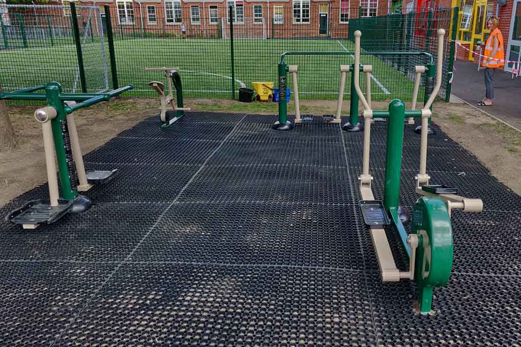 Fitness Equipment – Colchester
