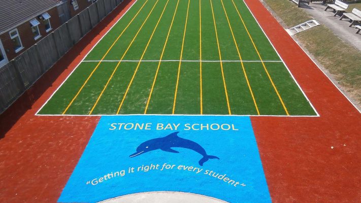 Running Track - Kent