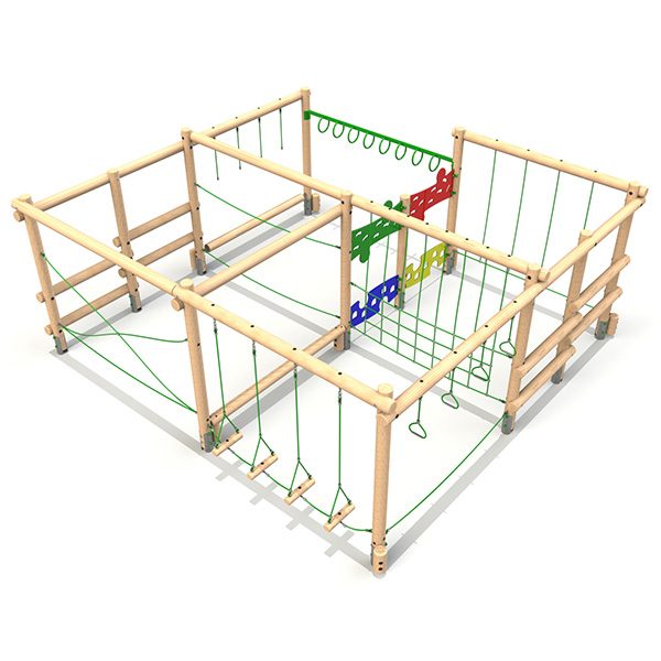 Summit Climbing Frame