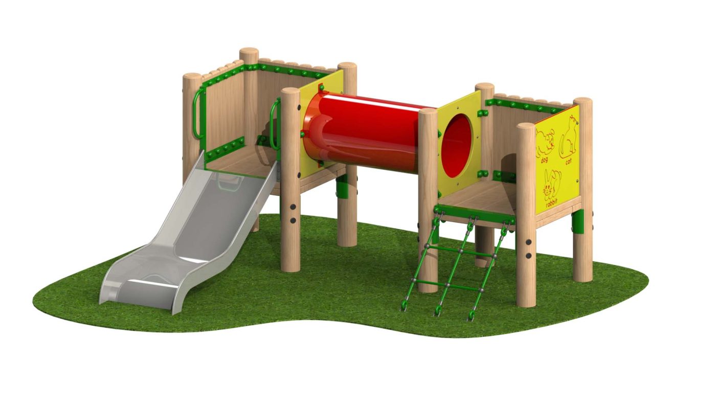 Play Towers