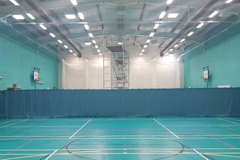 Division Netting – Tytherington