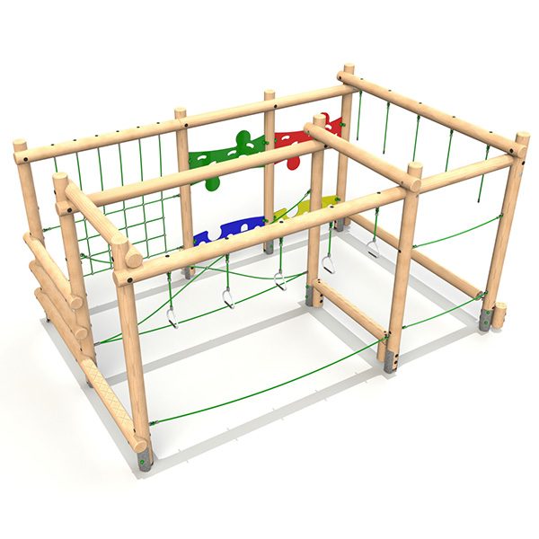 Vertex Climbing Frame