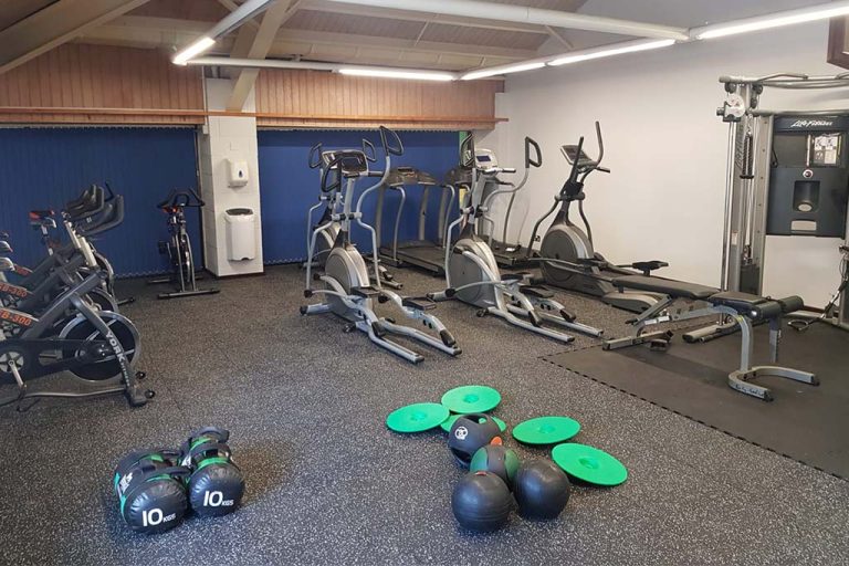 Gym Flooring Transformation – Ascot
