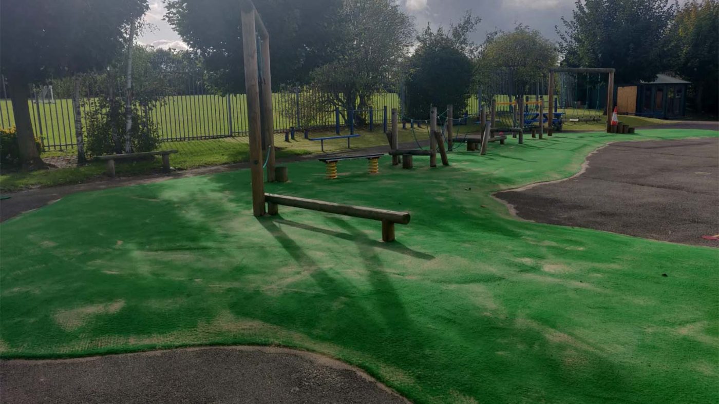 Needlepunch Carpet Overlay - Kent