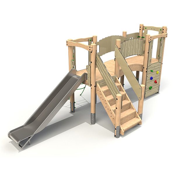 Double Deck Unit 01