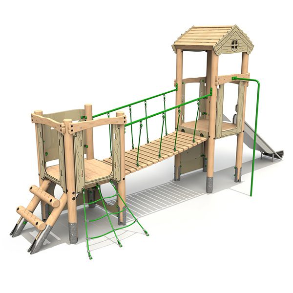 Double Deck Unit 03