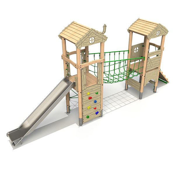 Double Deck Unit 04