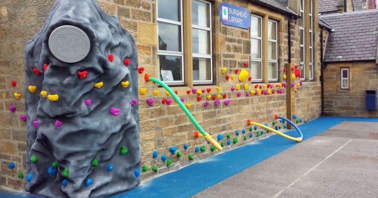 Sportsafe Climbing Walls - Traverse Wall