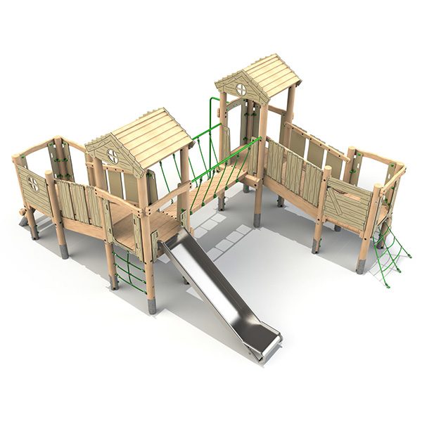 Four Deck Unit 01