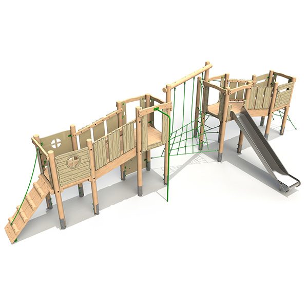 Four Deck Unit 04