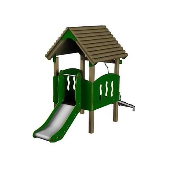 Lilliput Playtown One – Rustic