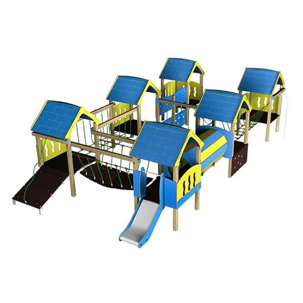 Lilliput Playtown Six