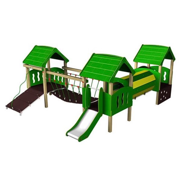 Lilliput Playtown Three