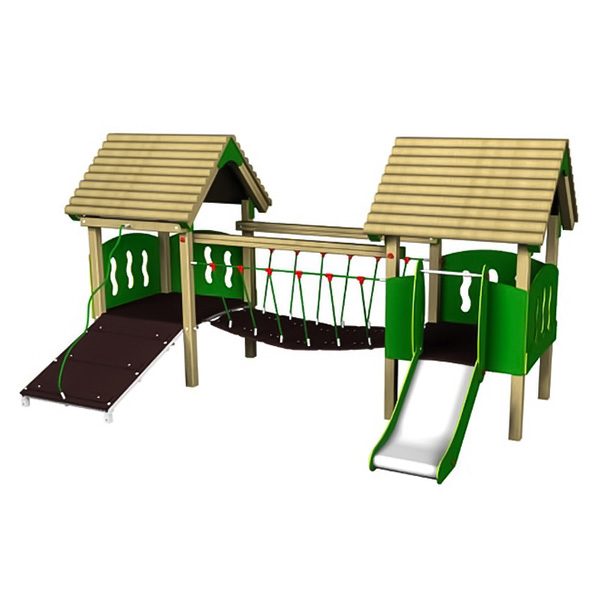 Lilliput Playtown Two – Rustic