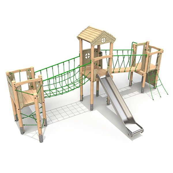 Triple Deck Unit 03