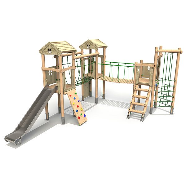 Triple Deck Unit 04